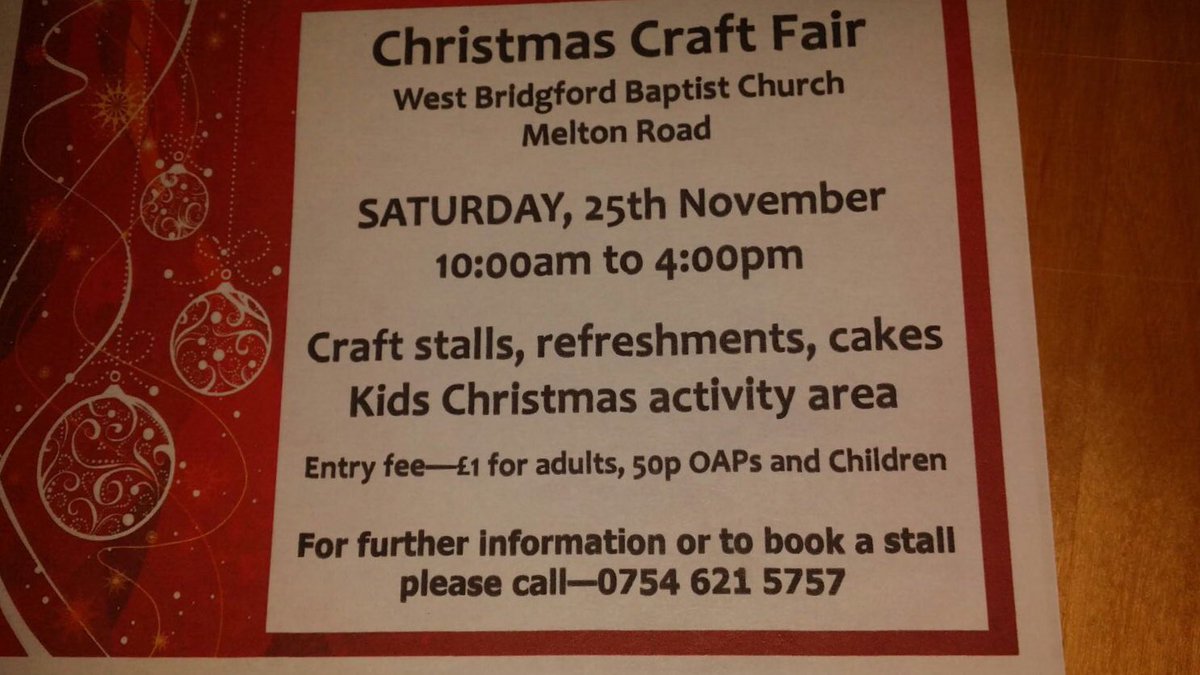 budalicious40's tweet photo. Support Idaya at her craft fair. £25 per table# I’m attending# https://t.co/eGdXhJ0Tbv
