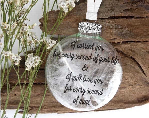swtteagrace's tweet photo. Thanks for the kind words! ★★★★★ "Very nice." Terri

#miscarriage #griefmourning #christmas #memorialornament https://t.co/NqdAf8JyQJ https://t.co/TiM9uxm13m