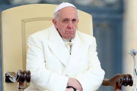 The Pope says he will be unhappy if you don't read The Aquinas!  <a href="/ScrantonAquinas/">UofS Aquinas</a> <a href="/FrMalloy/">Rick Malloy, S.J.</a> #jesuit <a href="/univofscranton/">Univ of Scranton</a>