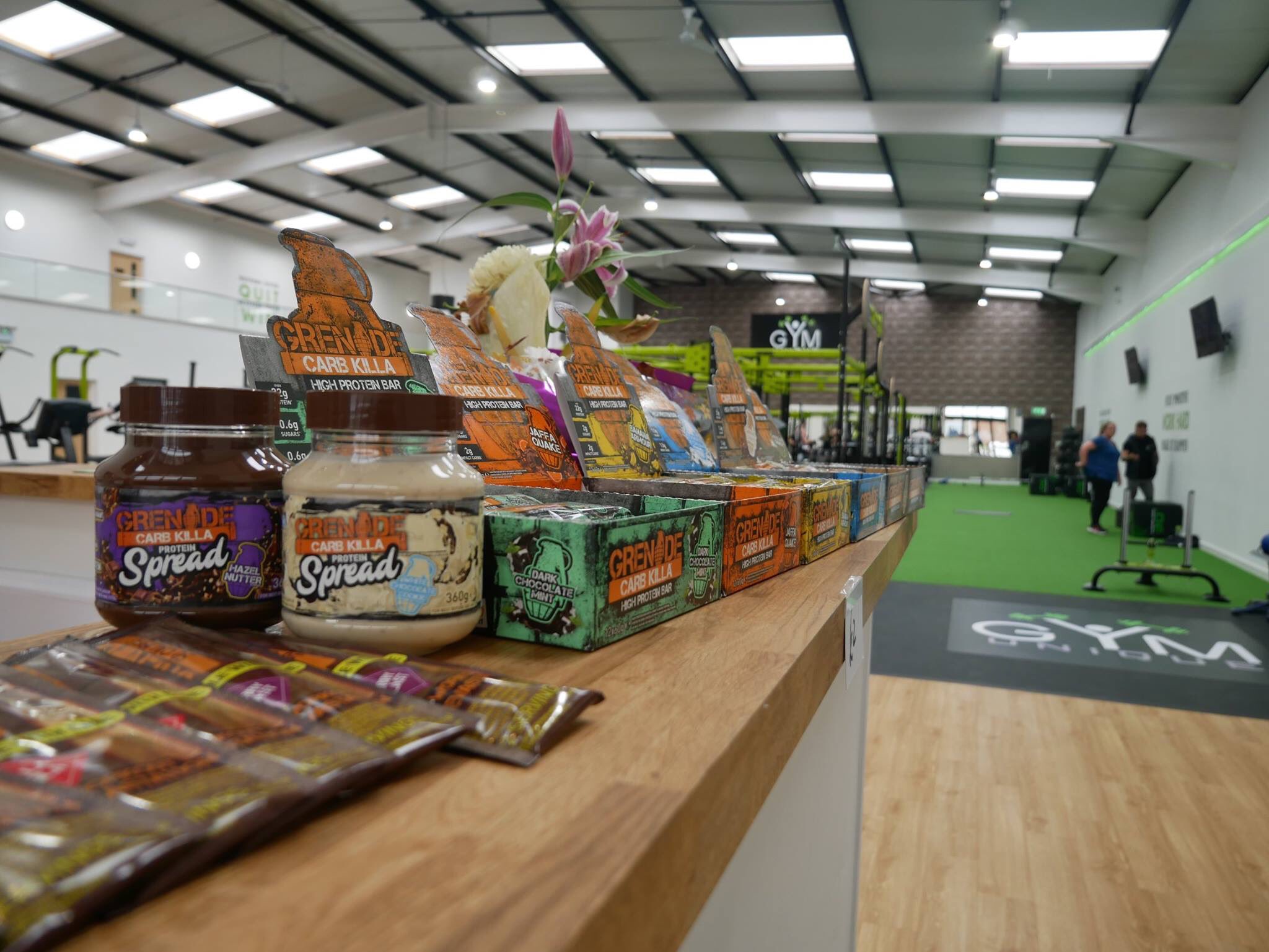 James Tindale on Twitter "Free open day this Saturday GymUniquedurham