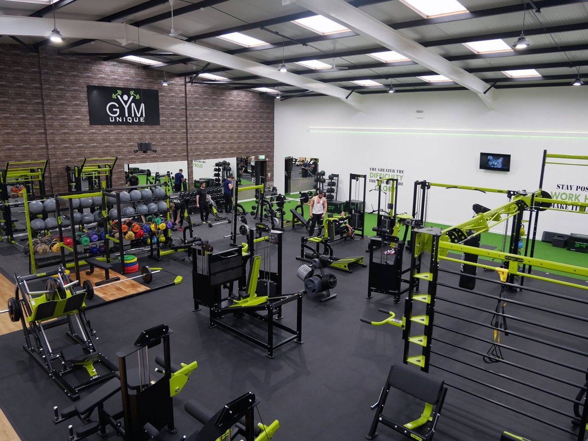 James Tindale on Twitter "Free open day this Saturday GymUniquedurham