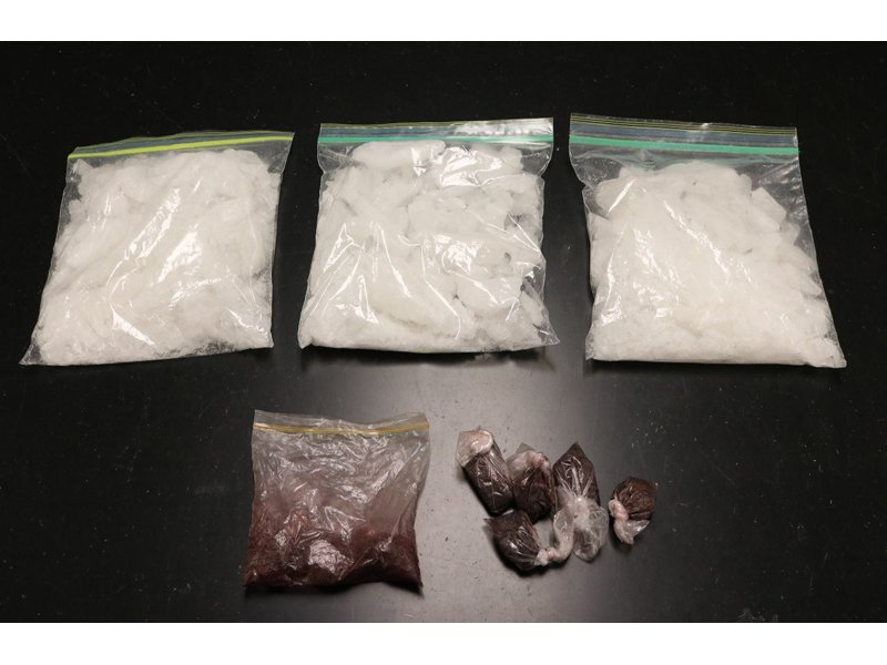 Saskatoon Police Bust Two Men for Meth Possession dlvr.it/Q067qt https://t.co/bGV6xLkMFD