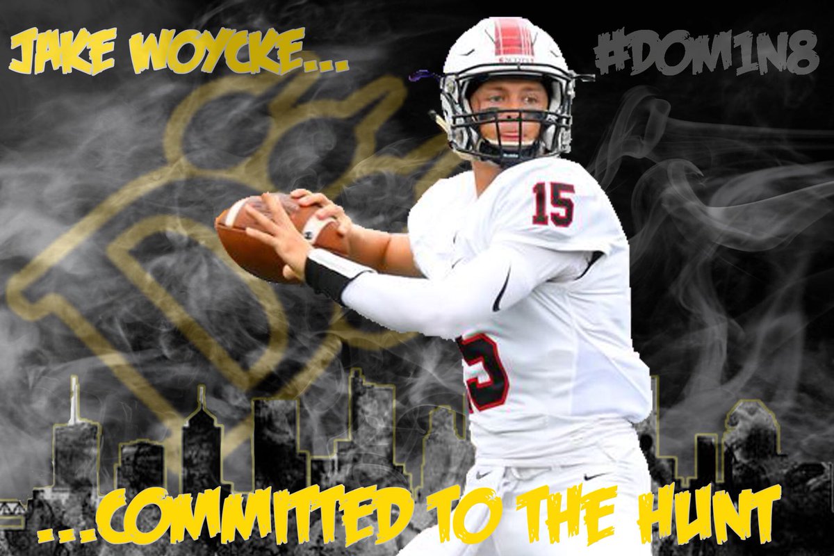 jakewoycke's tweet photo. I’m excited to announce that I️ have verbally committed to Ohio Dominican University to continue my Academic and Athletic career. https://t.co/CiAF4u4ZZM