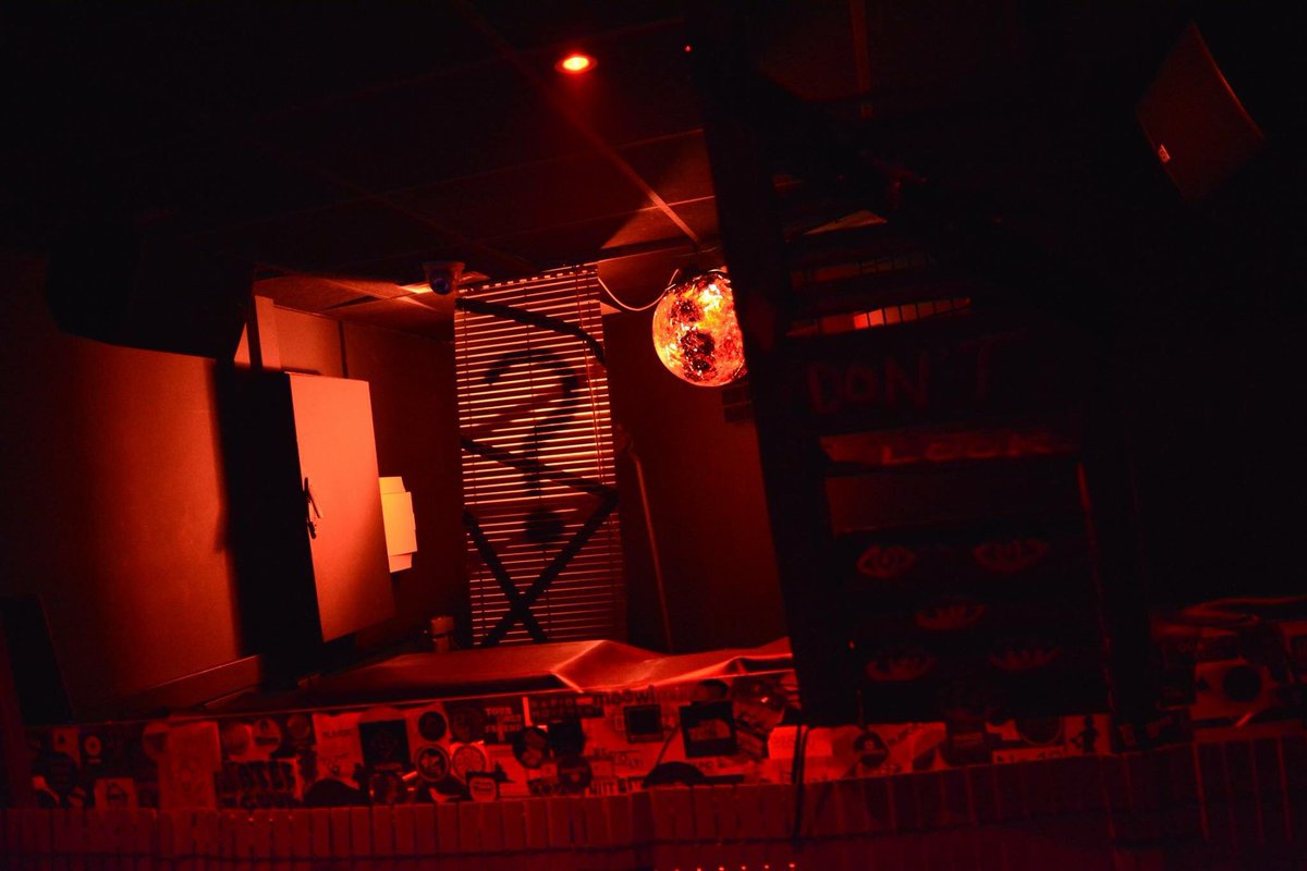 claudiusavuart's tweet photo. This Friday 10th November! night 👾checkpoint w BARSON and @rick_maia @Sonodab #Baraso #Red58 Barcelona
FB event : https://t.co/lfIjz1C0GG
Ra tix : https://t.co/rTIKMuBZ20 https://t.co/hcW1xn6qUP