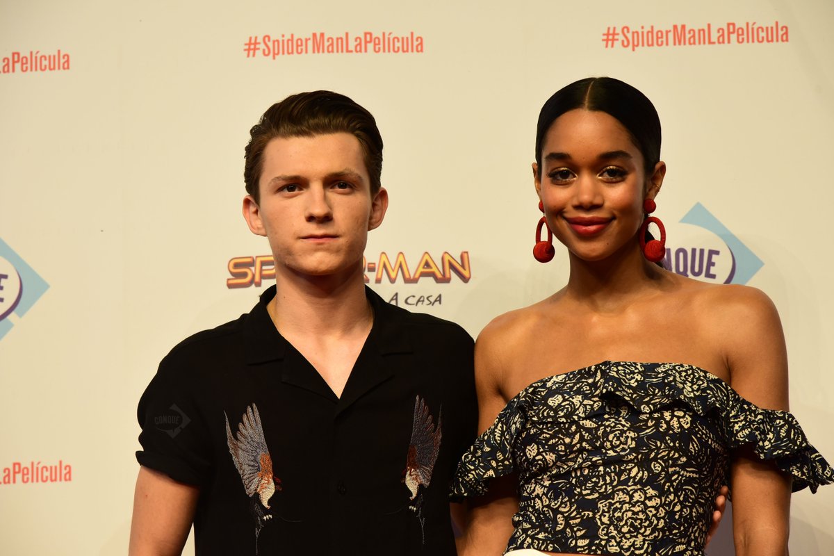 conquemx's tweet photo. ¡Recuerda la visita de @TomHolland1996, @LauraHarrier y @TheRealStanLee a #CONQUE2017!
Para recordar más invitados: https://t.co/gXnWpGF2g2 https://t.co/l9B6xHPeNS