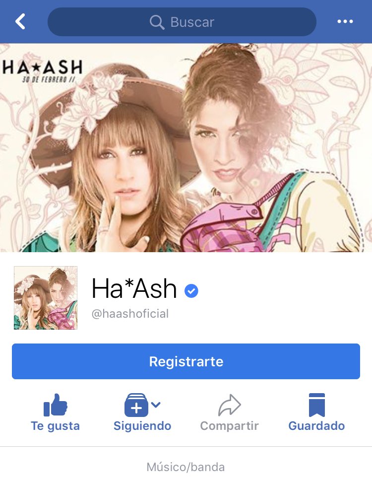 HaashVzla_MCV's tweet photo. Las chicas @haashoficial  ya actualizaron todas sus redes sociales con la nueva portada del disco. #30FebPortada https://t.co/ITH08RXQl9