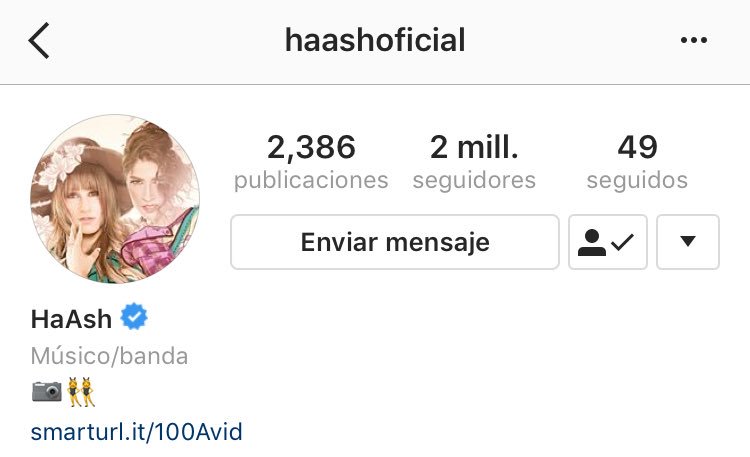 HaashVzla_MCV's tweet photo. Las chicas @haashoficial  ya actualizaron todas sus redes sociales con la nueva portada del disco. #30FebPortada https://t.co/ITH08RXQl9