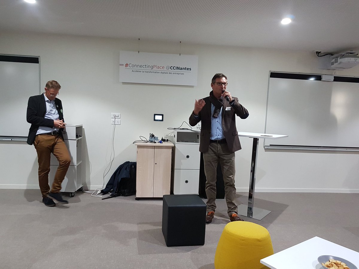 Pitch de <a href="/connexing/">Connexing</a> à la soirée <a href="/Meetingreen/">Meet in Green</a> #GreenIT #rse