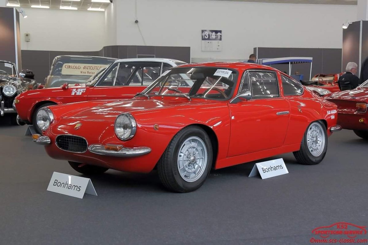 scsclassic's tweet photo. Fiat Abarth Monomille GT Coupe 1.963 #fiat #abarth https://t.co/PaG1uQFq2l