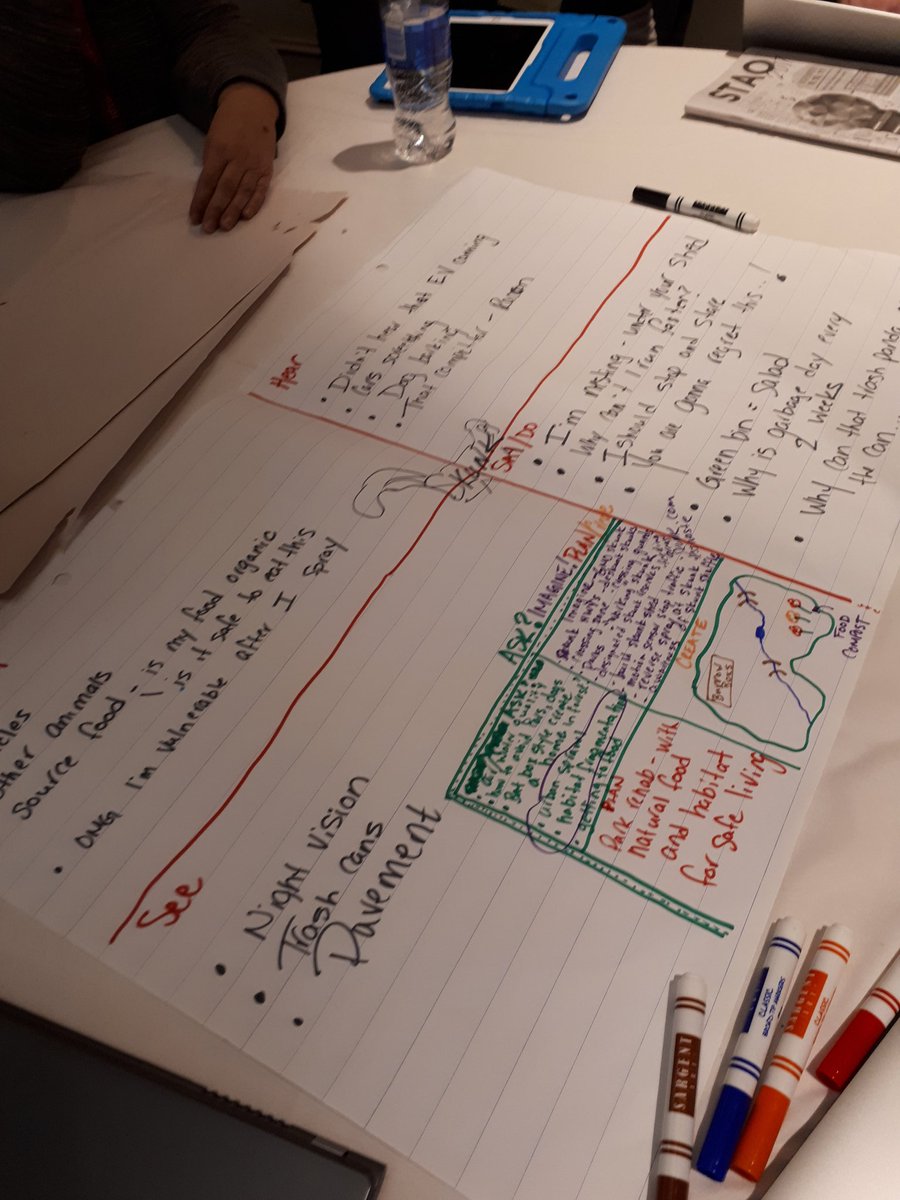 stem_minds's tweet photo. Thanks to everyone who came out to our @staoapso #DesignThinking session! Loved to see so many educators #dedicated to #teachingforward! https://t.co/bUDlmbKDR6