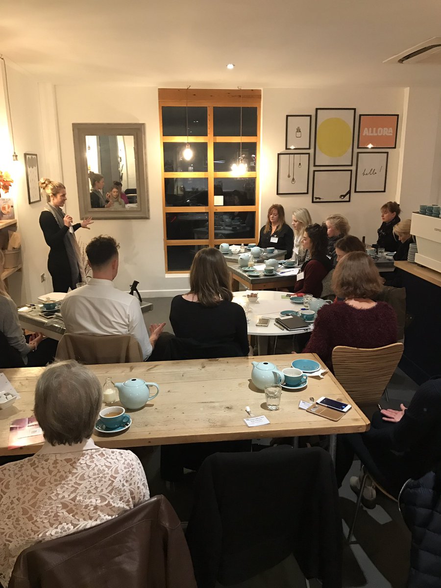 WomenWD's tweet photo. They're not falling asleep, they're getting their Zen on. Suzanne taking us through a chilled out meditation before we start today. 🌸 #HBHB #WomenWhoDo https://t.co/5QnqrhWkp5