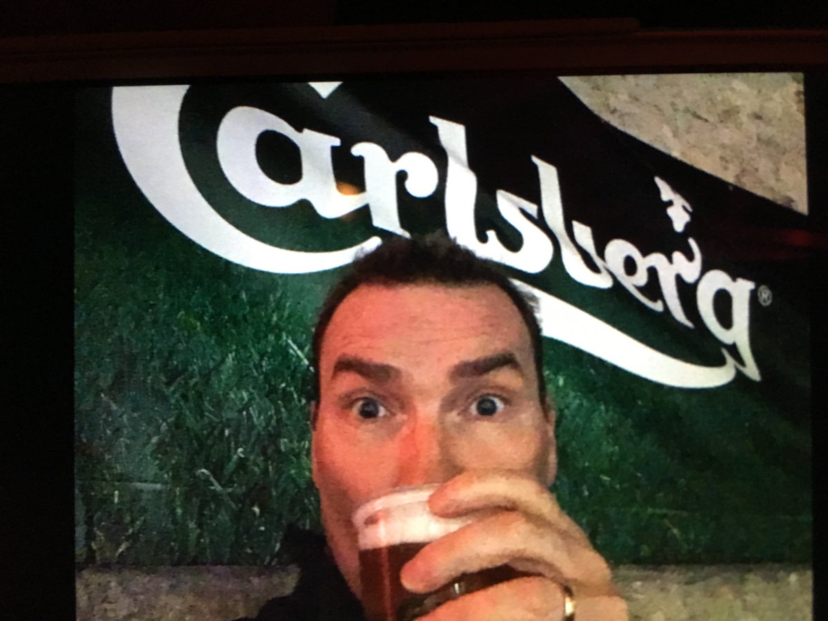 Saugh's tweet image. @Newstalk #OTBRDS LUVIN OFFTHE BALL ! Friend of the pod :)