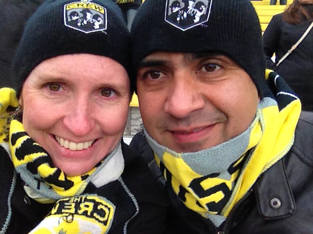 gringacongatos's tweet photo. HI @CM_Renteria. Your nickname is "Pio," right? We have a cheer for the #Crew96 with your name...Pio Pio Pio Paaaa! Anyway, my family &amp; I would appreciate it if you would help us #SaveTheCrew by making sure Austin goes through the @MLS expansion process. Gracias! #KeepAustinGreen https://t.co/Mc707Gl4Yu