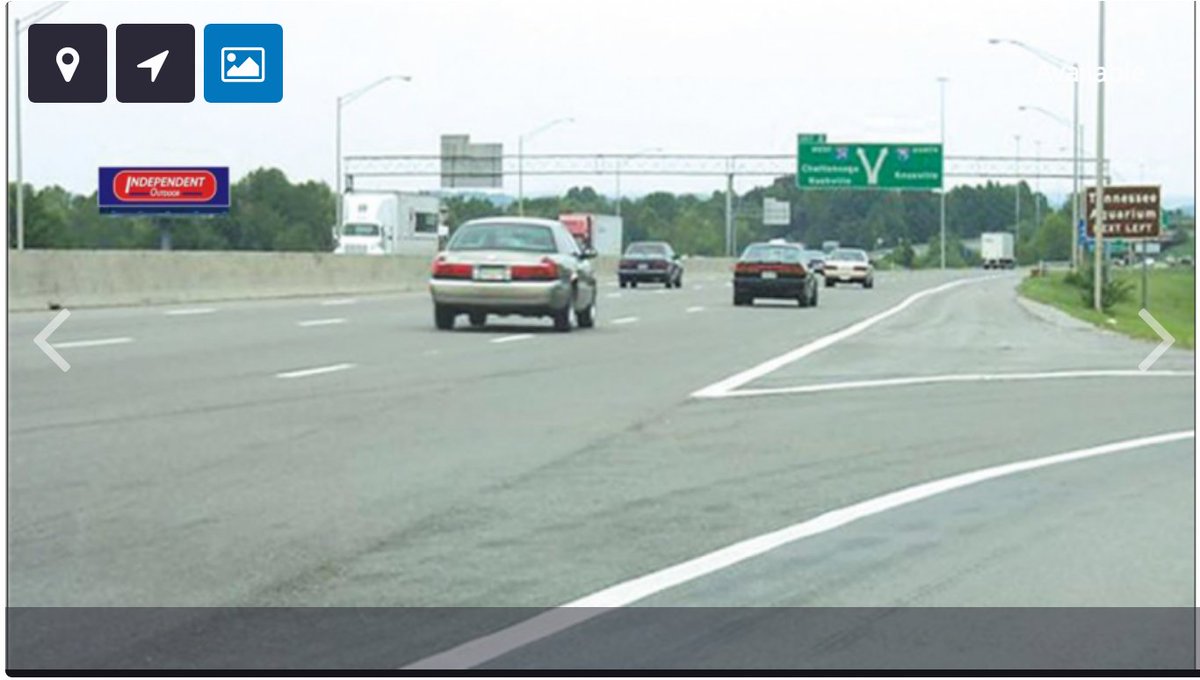 billboardbazaar's tweet photo. #Digital #Billboard available for #OutdoorAdvertising on I 75 before the 24/75 split,Chattanooga #Tennessee
#OOH #Advertising #Marketing #DOOH #B2B #Agencies
https://t.co/FjdoC6f1ID https://t.co/1svBwyZ4oM