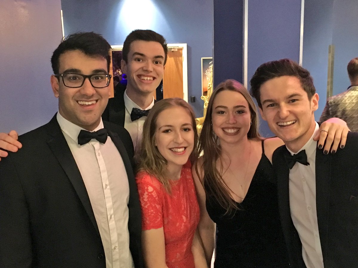 Student Radio Association tweet media