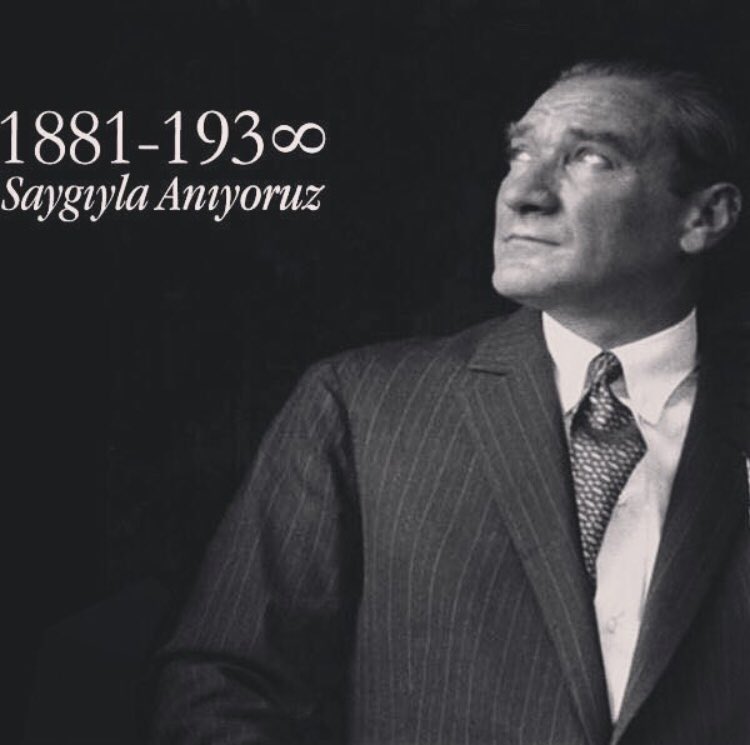 Senin için 79 yıl önce öldü diyorlar ATAM. Ama biz biliyoruz ki Sen bu topraklarda 28854 gündür her gün yeniden doğuyorsun.
İzin Silinmeyecek...🇹🇷
 #10Kasım
 #MustafaKemalAtatürk