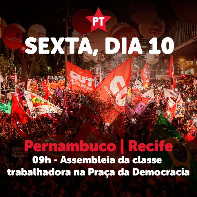 Ver imagem no Twitter