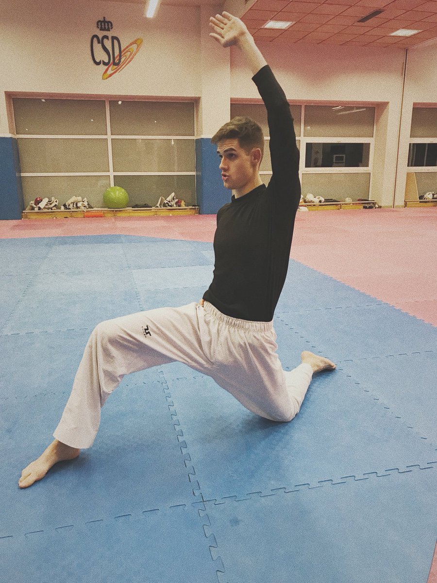 Mañana ponemos rumbo al Open de Croacia de cara a afrontar el Grand Prix Final.💪🏼🇪🇸 <a href="/becaspodium/">Becas Podium</a>