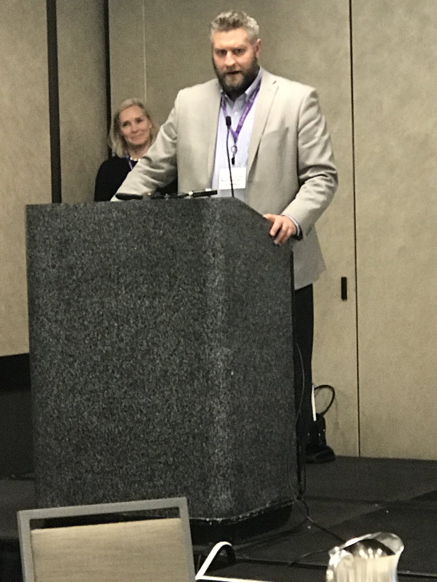 Barry Simonson <a href="/Enbridge/">Enbridge</a> briefs Midwest chamber leaders on the benefit of line 3 replacement. <a href="/JobsforMN/">Jobs for Minnesotans</a>