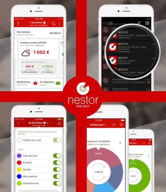 leptidigital's tweet photo. Besoin d'une #appli gratuite multibanques pour mieux gérer vos comptes ? #application 👉 https://t.co/Ep78Ofdaxx https://t.co/ge8NXmIWDn