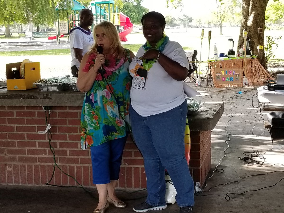 MDCPS_OneStop's tweet photo. .@DeborahAMontil2 .@MDCPSOperations  .@mdjsd .@shanseneds... Strengthening partnerships with our stakeholders to promote effective intervention for students.    
#Prevention #Education #DJJRetreat https://t.co/sRHB5PtydK