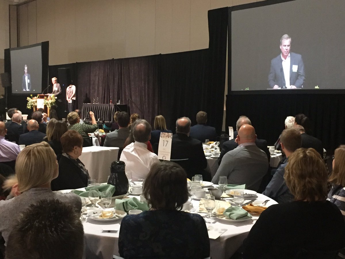 dihags's tweet photo. #EIB2017 Congratulations Steve Baue and the team from ERC on your Business in Ethics Award. https://t.co/P9ftTGYVdx