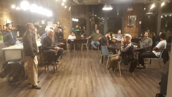 Hamilton Blockchain tweet media