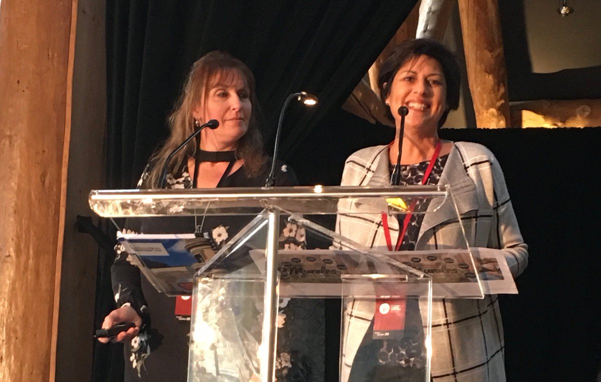 tourisme_quebec's tweet photo. Les finalistes pour le prix Azimut présentent leur projet au jury #JAT2017 @TourOutaouais @DSherbrooke @tourismgaspesie 
https://t.co/5dCKWQwo3X https://t.co/qu3IZDsEBo