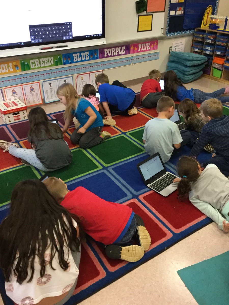 CrystalBPainter's tweet photo. 1st Grade #PBL. Collaboration on a doc! #gcsk12 #gcsp21 #Tryon #FirstTimeForEverything #lol https://t.co/OcuYpwhhHt
