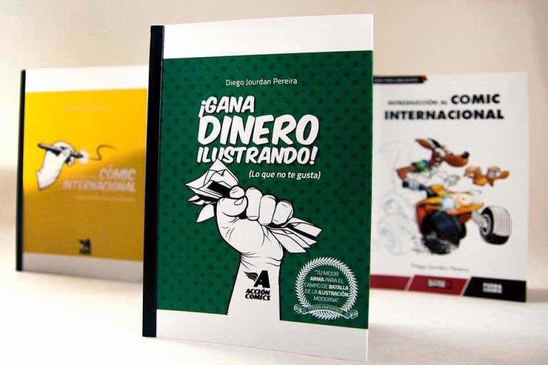 AccionComics's tweet photo. ¡El Gran Guarén, El Gran Guarén Los Archivos Perdidos, El Ejército de Dios, Killer y los dos libros de Diego Jourdan vuelven a estar disponibles este fin de semana en @supercomiczone! ¡Completa tu colección! https://t.co/hELRZj9zId