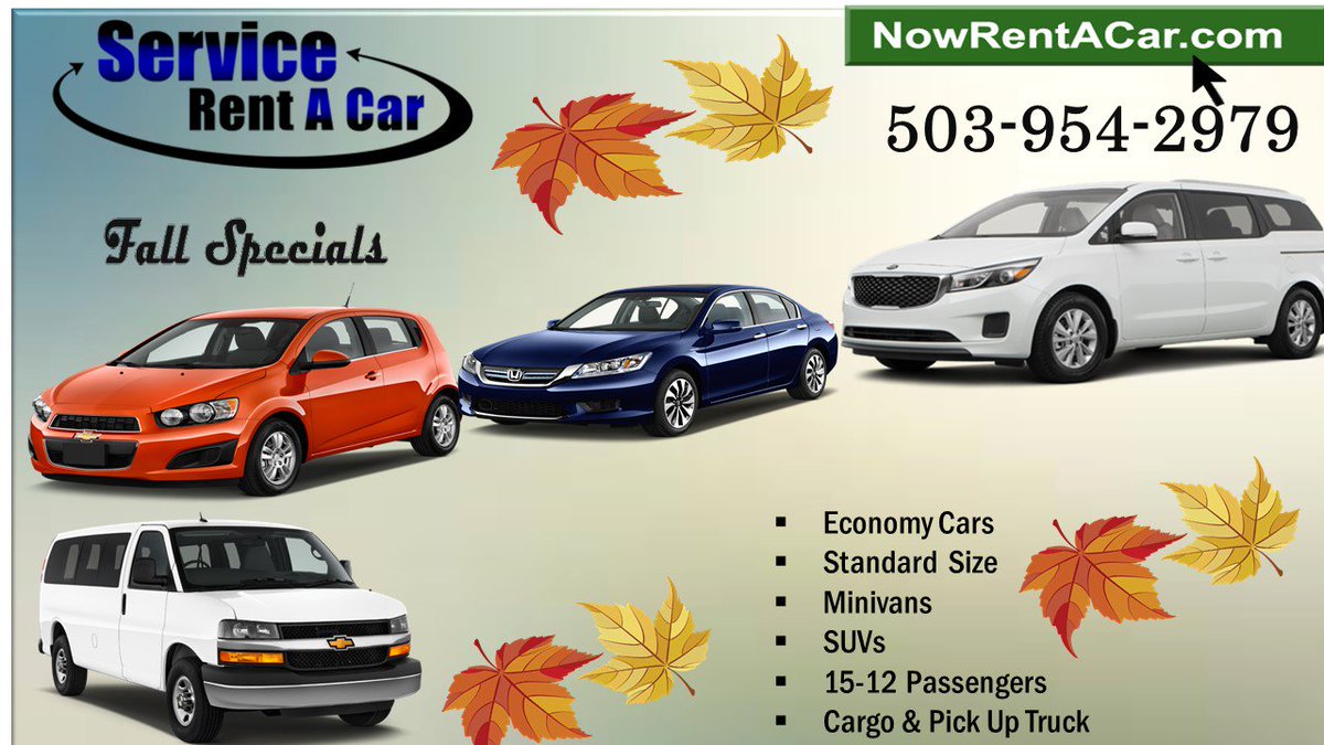Now Rent A Car (nowrentacar) Twitter