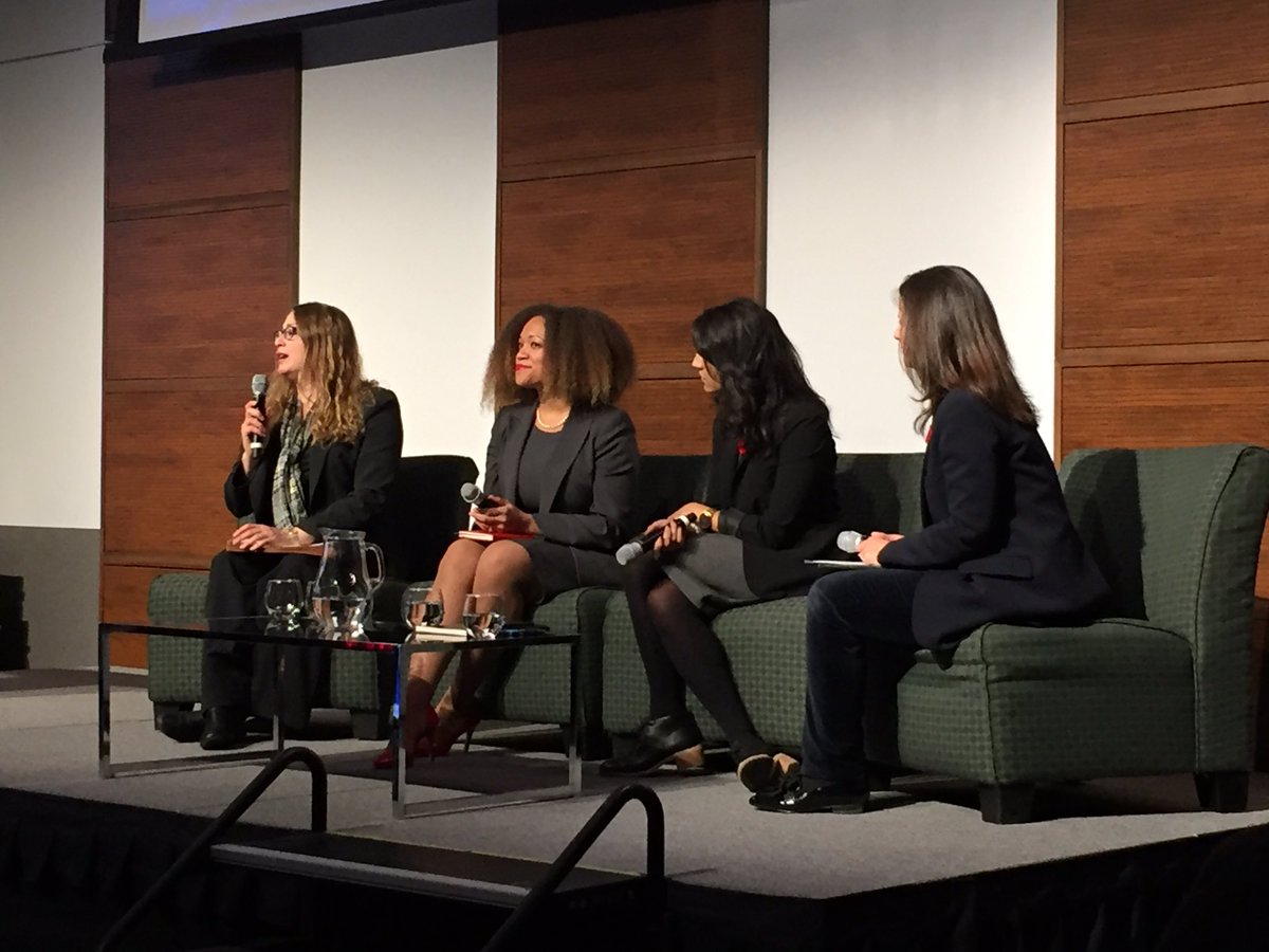 Amazing panel of powerhouse women on how #impinv is changing global mkts <a href="/franseegull/">Fran Seegull</a> <a href="/LaurenMBooker/">Lauren Booker Allen</a> @rehananathoo  <a href="/taniacarnegie/">Tania Carnegie, MVO, MBA, CPA</a> #SFF2017