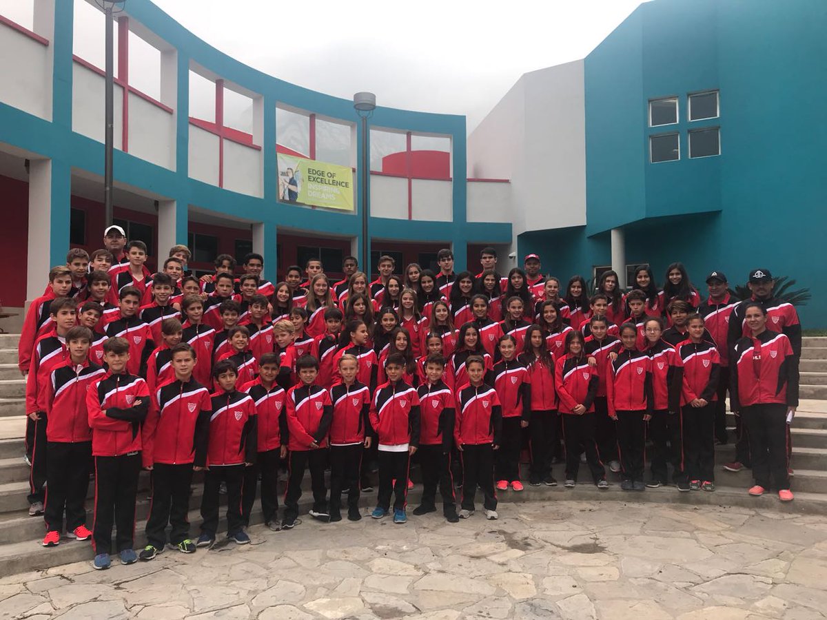 AsfmAthletics's tweet photo. Our track and field team going to Torreon at the ASOMEX right now!!! #asfmasomex #asomextorreon #asomextrackandfield #goeagles! https://t.co/TVmkfEJYYT