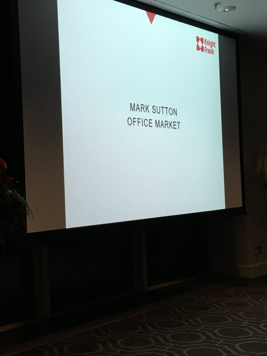 KF_Wales's tweet photo. Next up Mark Sutton discussing the Cardiff Office Market #prelets #newbuild #headlinerents Very positive news with plenty more to come https://t.co/6YICYs0MoC