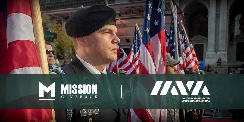 ShopGOVX's tweet photo. This week is all about veterans on https://t.co/wxS7FSwg07. And, this month every @shopgovx order will support @iava (Iraq and Afghanistan Veterans of America). Learn more here: https://t.co/yYcVG4e3BO #VeteransDay #VeteransWeek #MissionGiveback https://t.co/CKDSuN88XU