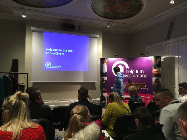 Safer_Wiltshire's tweet image. Today the team attended the annual DHI event, which was headlined by an inspirational Wiltshire young person performing a rap. Fantastic to see so many there supporting a great organisation.  #supportandprotect