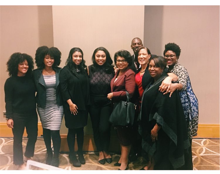 GreaterCincyABJ's tweet photo. We had an awesome time supporting @AprilDRyan at #CAA2017 ! Keep doing great and meaningful work April ! #NABJ #Journalist #GCABJSupports https://t.co/lyT6lZWO2M