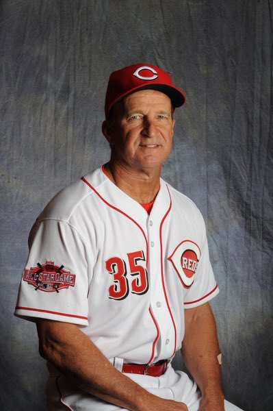 Happy Birthday to Bench Coach, Jim Riggleman!!   