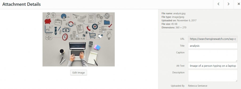 seosemmarketin's tweet image. Image optimization 101: How to rank higher in image search dlvr.it/Q06Hd8 #SEO #ALT_text #Bing_Images #Google_image_search #Image_Search