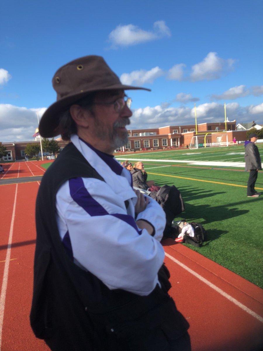 CHWestAthletics's tweet photo. The Man has arrived!!! https://t.co/OMl7TXXJpC