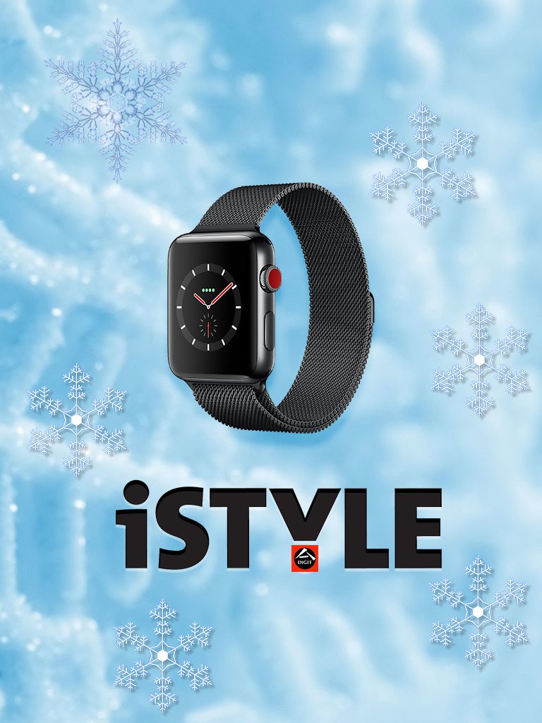 AniDigit's tweet photo. #AniDigit #iWatch #iStyle https://t.co/wCqQ5cuHKU