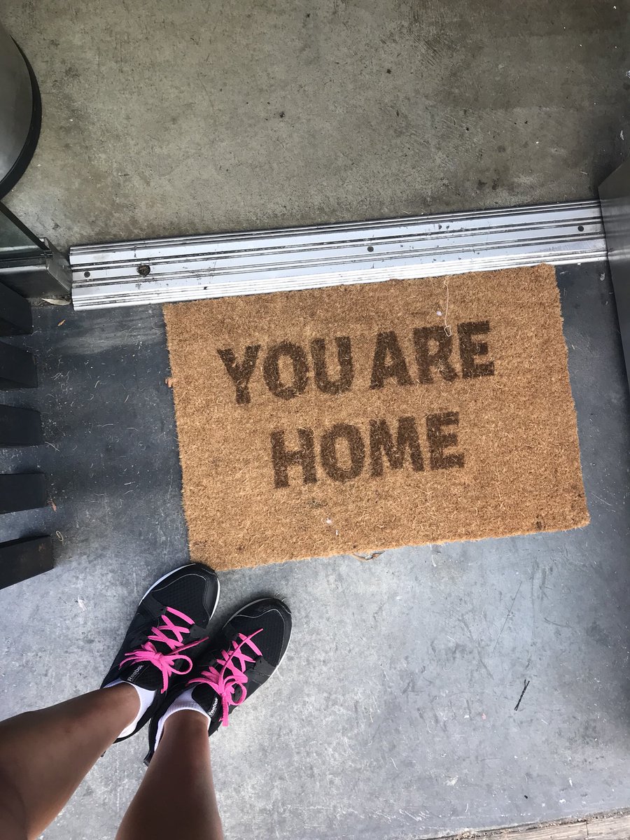 Good to be home <a href="/CycleHouseLA/">Cycle House</a>!

#fitdom #femdom