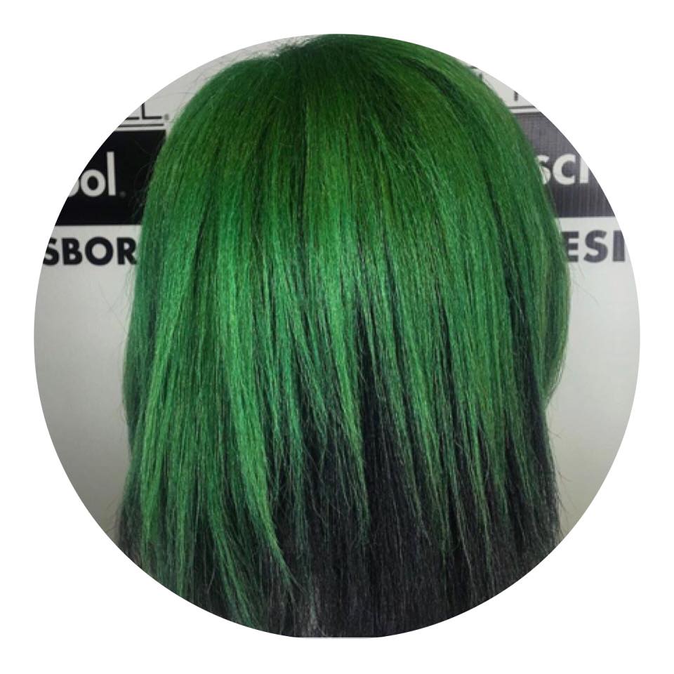 PMTSMboro's tweet photo. Just a POP of color 😍💚! We are loving this color!! 📸: By our FP @liveandletdye__ #POPxg #pmtsedu https://t.co/URjqO2iEO7