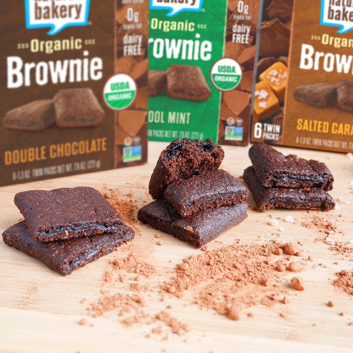 NaturesBakery's tweet photo. #Organic Brownies that are #DairyFree #Vegan and #0TransFat? We only bring the good stuff! Photo by: @GirlsGotGoalz
https://t.co/qwGBUf9bU4 https://t.co/pbQ4H69Wi6