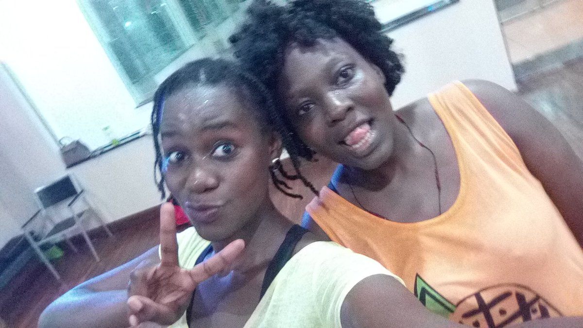 becksuubi's tweet photo. Breaking a Sweat with the beautiful Nutrition Partner Lizzy @spekeapartments @NtritionPtner #Ligomarc @zumba https://t.co/hTl4Cl44QD