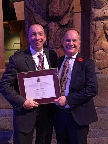 SSC_CA's tweet photo. We would like to congratulate our new executives who were inducted at last night’s @APEX_GC #LeaderEX2017 event. #ITLeaders https://t.co/Z3dazNL9K9