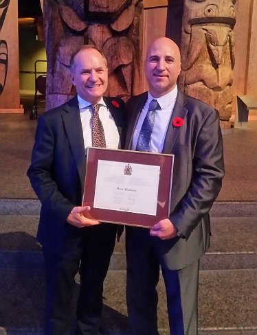 SPC_CA's tweet photo. Nous souhaitons féliciter nos nouveaux cadres qui ont été présentés hier soir lors de l’événement #LeaderEX2017 de @APEX_GC. #LeadersTI https://t.co/g42YgnPH3H
