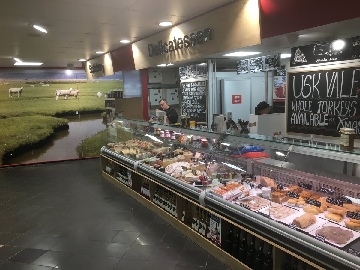 FILCOMARKET's tweet photo. New look Filco Cowbridge, Artisan cheese, and locally sourced meats @filcofoods @ValeLife https://t.co/zEiYfuHNOt