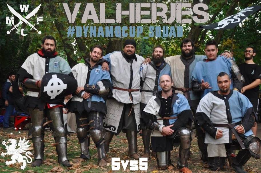 valherjes's tweet photo. Valherjes presente! #DYNAMOCUP #Rusia allá vamos! 💪🛡️⚔️ https://t.co/QVG81oAFte