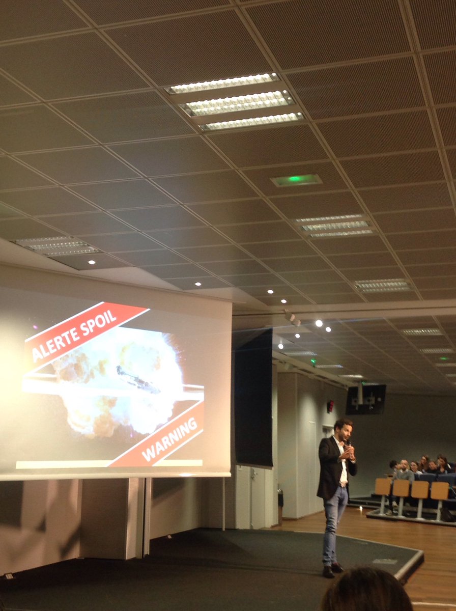 women_in_ai's tweet photo. @antoningaunand what's the secret to a performant team? How the team is working is more important than who is in the team.
@DisruptRHParis https://t.co/0Pd6eJbsfM